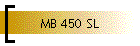 MB 450 SL